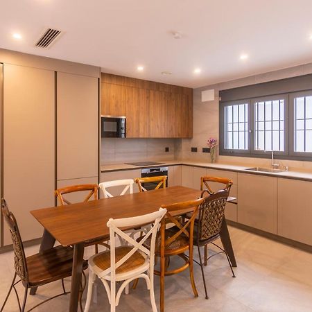 Bajeles Duplex-Atico Sevilla Urban المظهر الخارجي الصورة