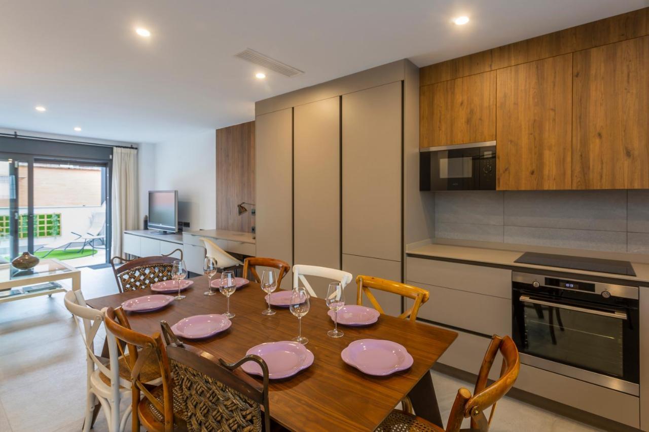 Bajeles Duplex-Atico Sevilla Urban المظهر الخارجي الصورة