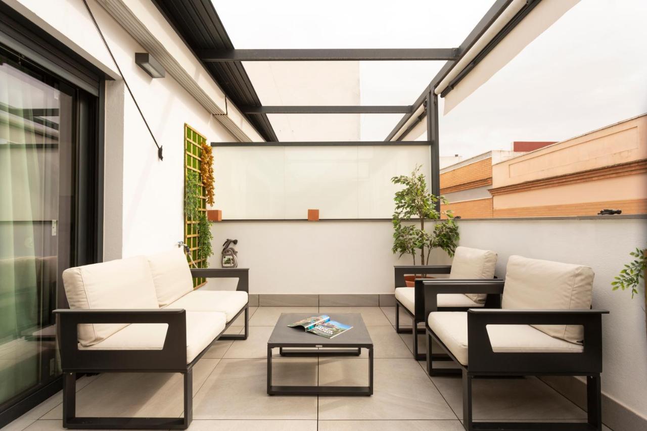 Bajeles Duplex-Atico Sevilla Urban المظهر الخارجي الصورة