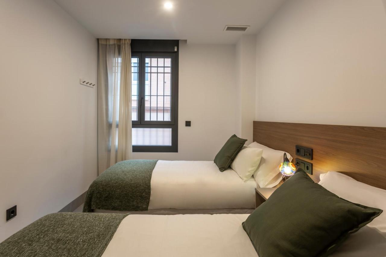 Bajeles Duplex-Atico Sevilla Urban المظهر الخارجي الصورة