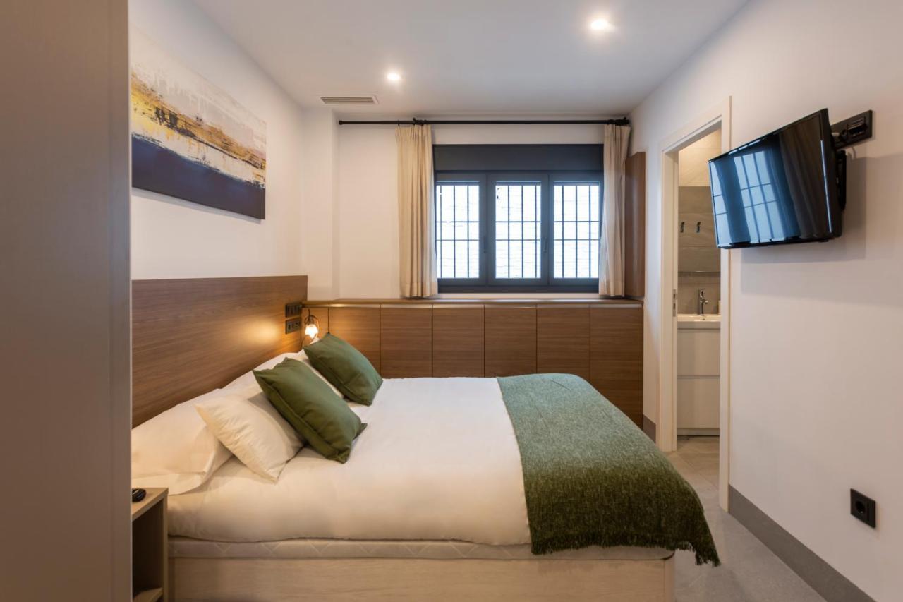 Bajeles Duplex-Atico Sevilla Urban المظهر الخارجي الصورة