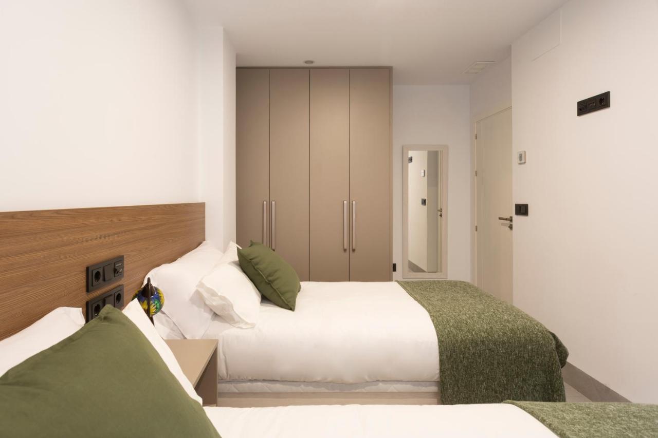 Bajeles Duplex-Atico Sevilla Urban المظهر الخارجي الصورة