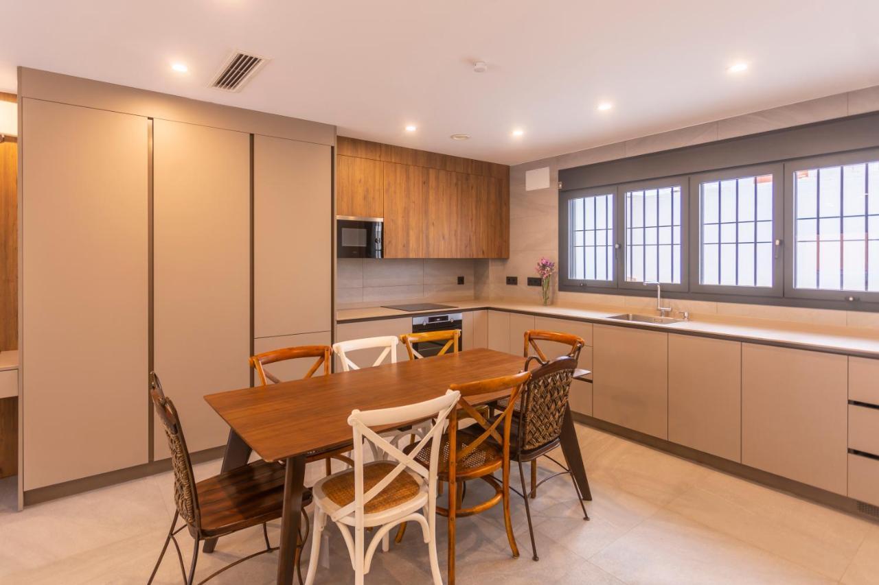 Bajeles Duplex-Atico Sevilla Urban المظهر الخارجي الصورة