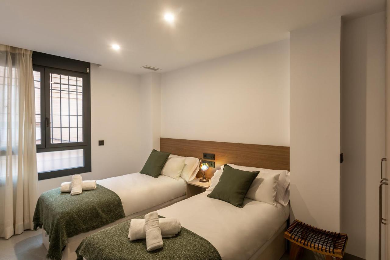 Bajeles Duplex-Atico Sevilla Urban المظهر الخارجي الصورة