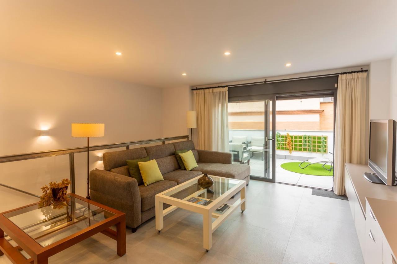Bajeles Duplex-Atico Sevilla Urban المظهر الخارجي الصورة