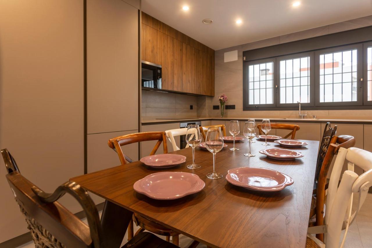 Bajeles Duplex-Atico Sevilla Urban المظهر الخارجي الصورة