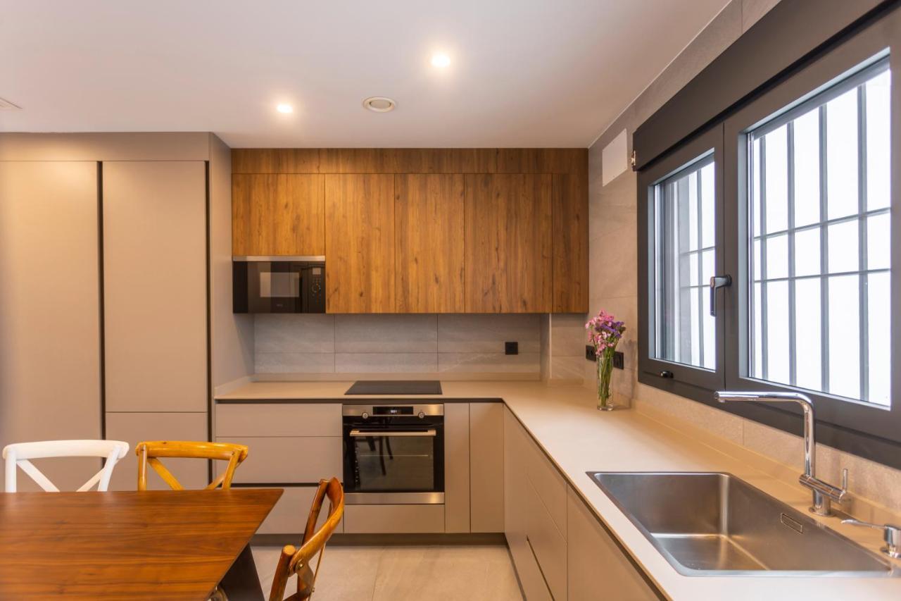 Bajeles Duplex-Atico Sevilla Urban المظهر الخارجي الصورة