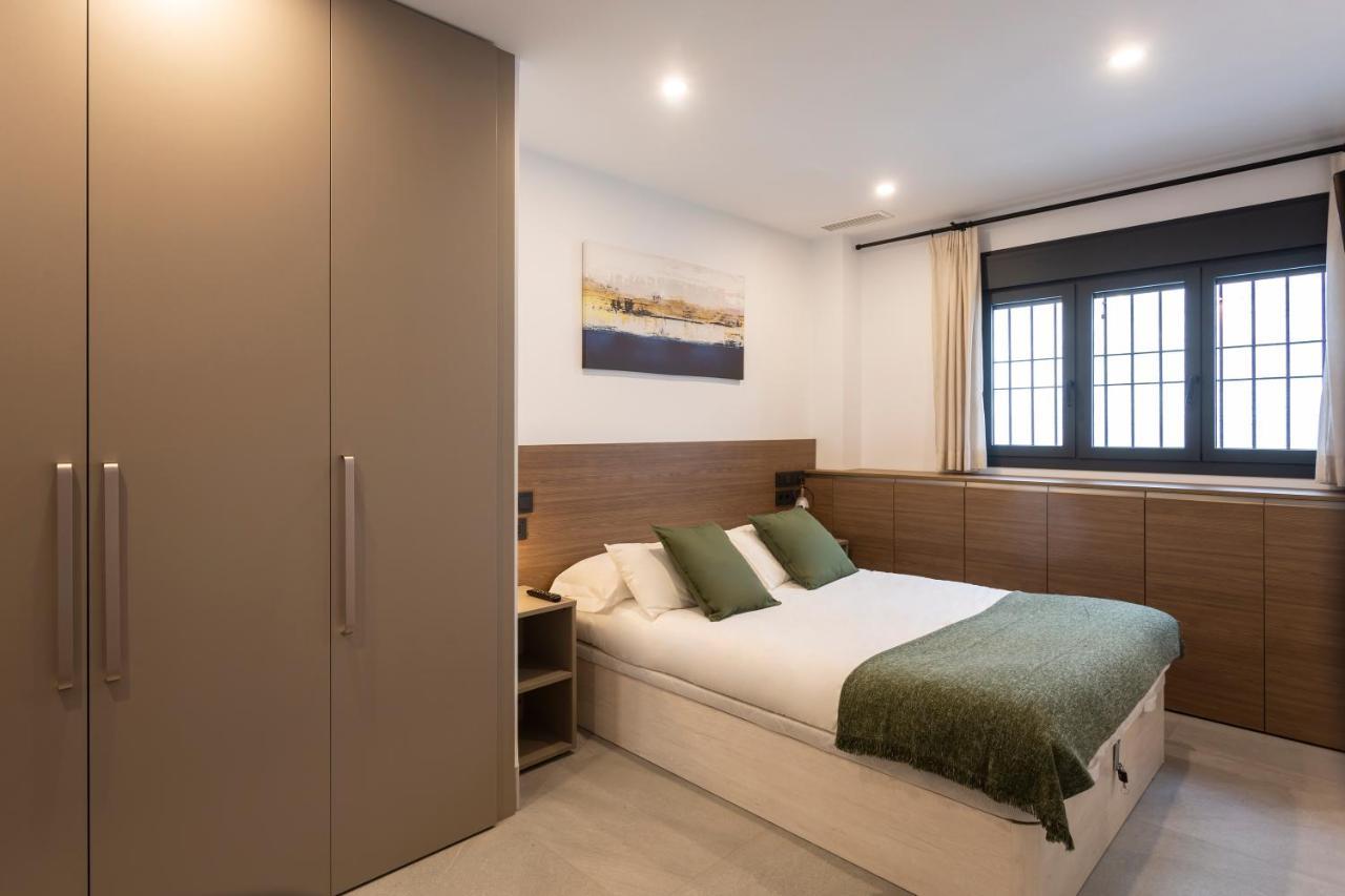 Bajeles Duplex-Atico Sevilla Urban المظهر الخارجي الصورة