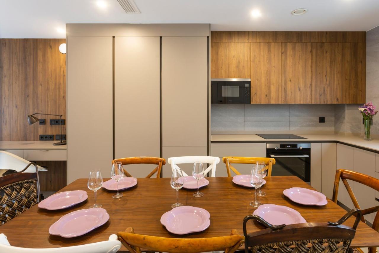 Bajeles Duplex-Atico Sevilla Urban المظهر الخارجي الصورة
