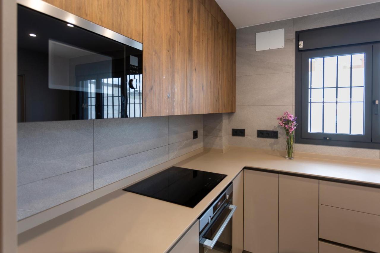 Bajeles Duplex-Atico Sevilla Urban المظهر الخارجي الصورة
