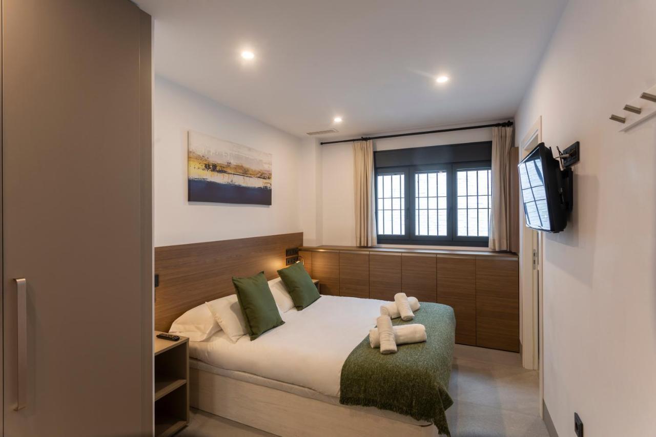 Bajeles Duplex-Atico Sevilla Urban المظهر الخارجي الصورة