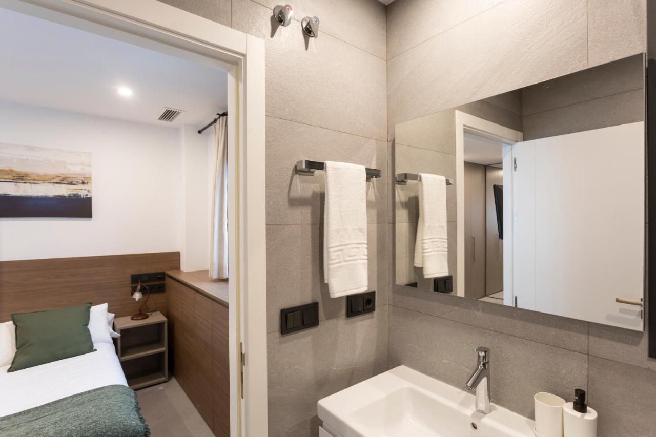 Bajeles Duplex-Atico Sevilla Urban المظهر الخارجي الصورة