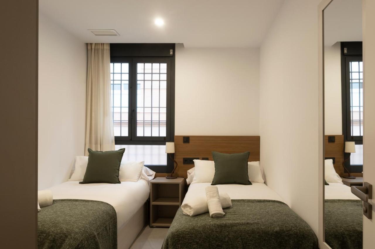 Bajeles Duplex-Atico Sevilla Urban المظهر الخارجي الصورة