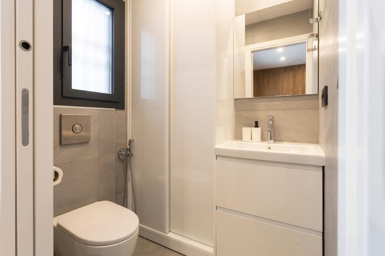 Bajeles Duplex-Atico Sevilla Urban المظهر الخارجي الصورة