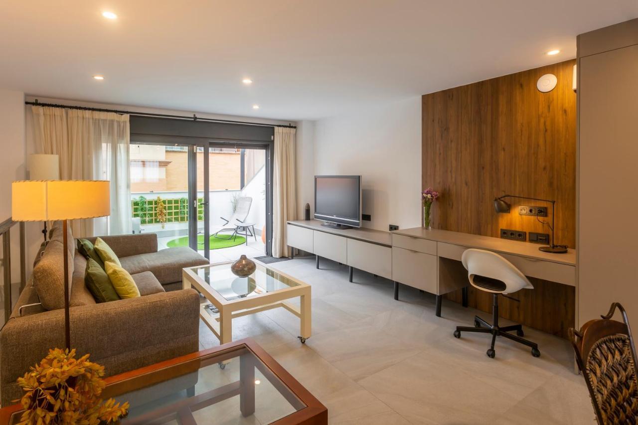 Bajeles Duplex-Atico Sevilla Urban المظهر الخارجي الصورة