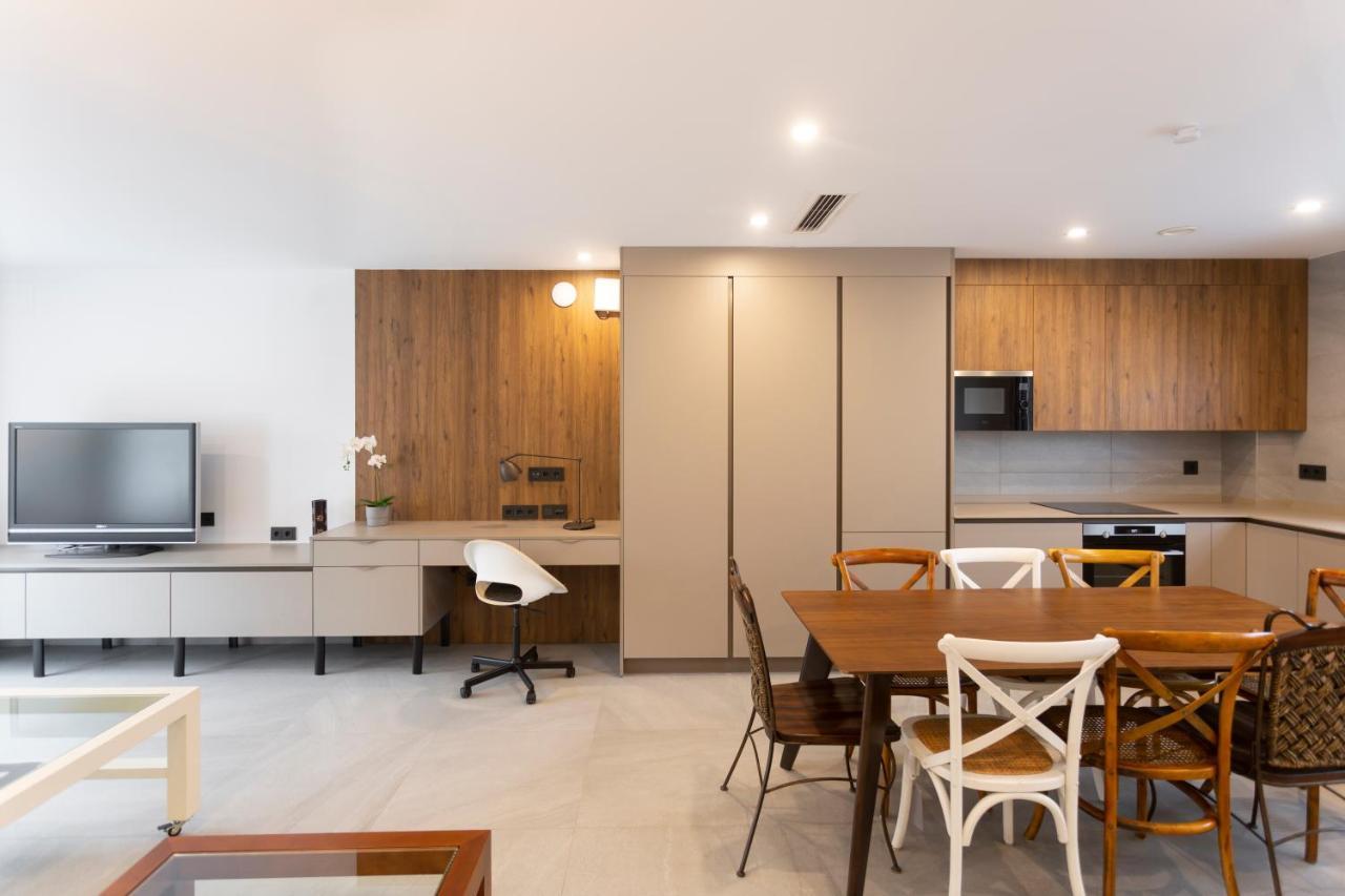 Bajeles Duplex-Atico Sevilla Urban المظهر الخارجي الصورة