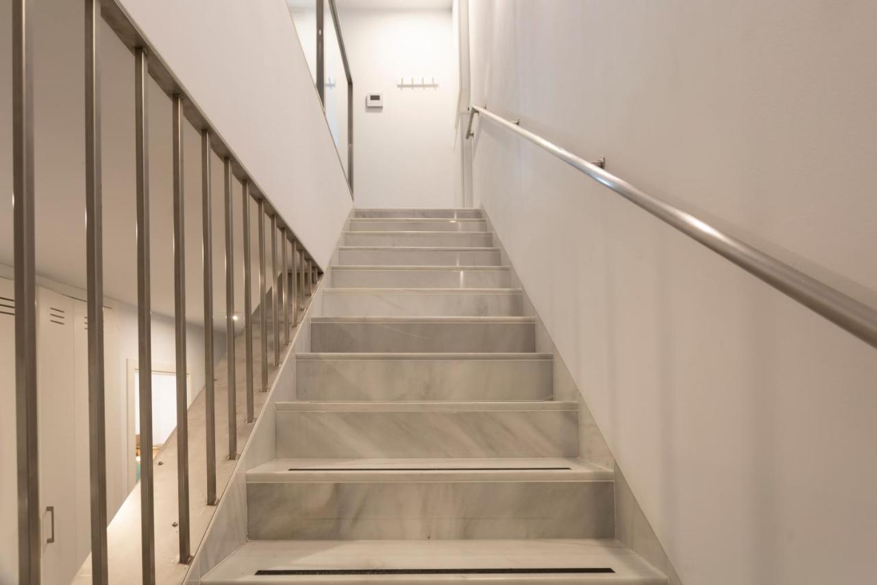 Bajeles Duplex-Atico Sevilla Urban المظهر الخارجي الصورة