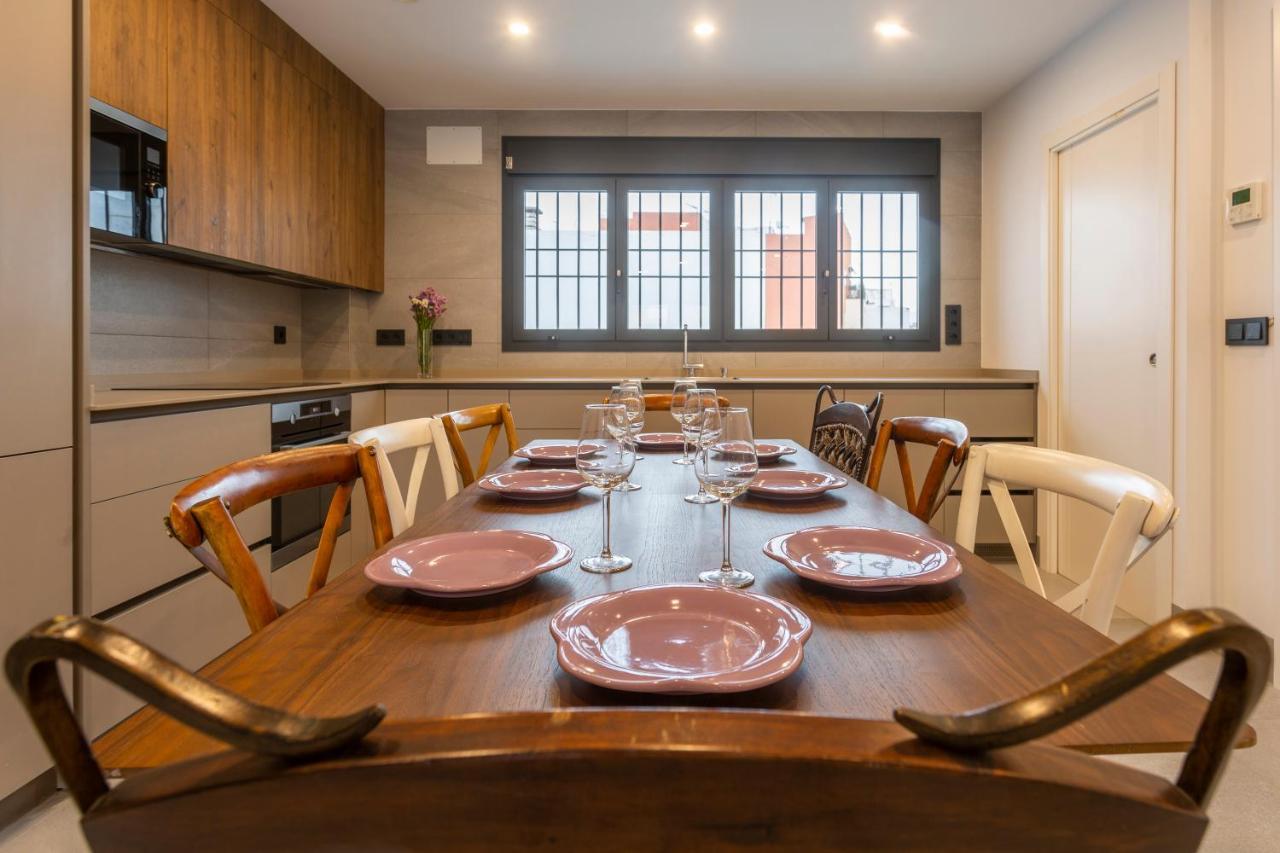 Bajeles Duplex-Atico Sevilla Urban المظهر الخارجي الصورة