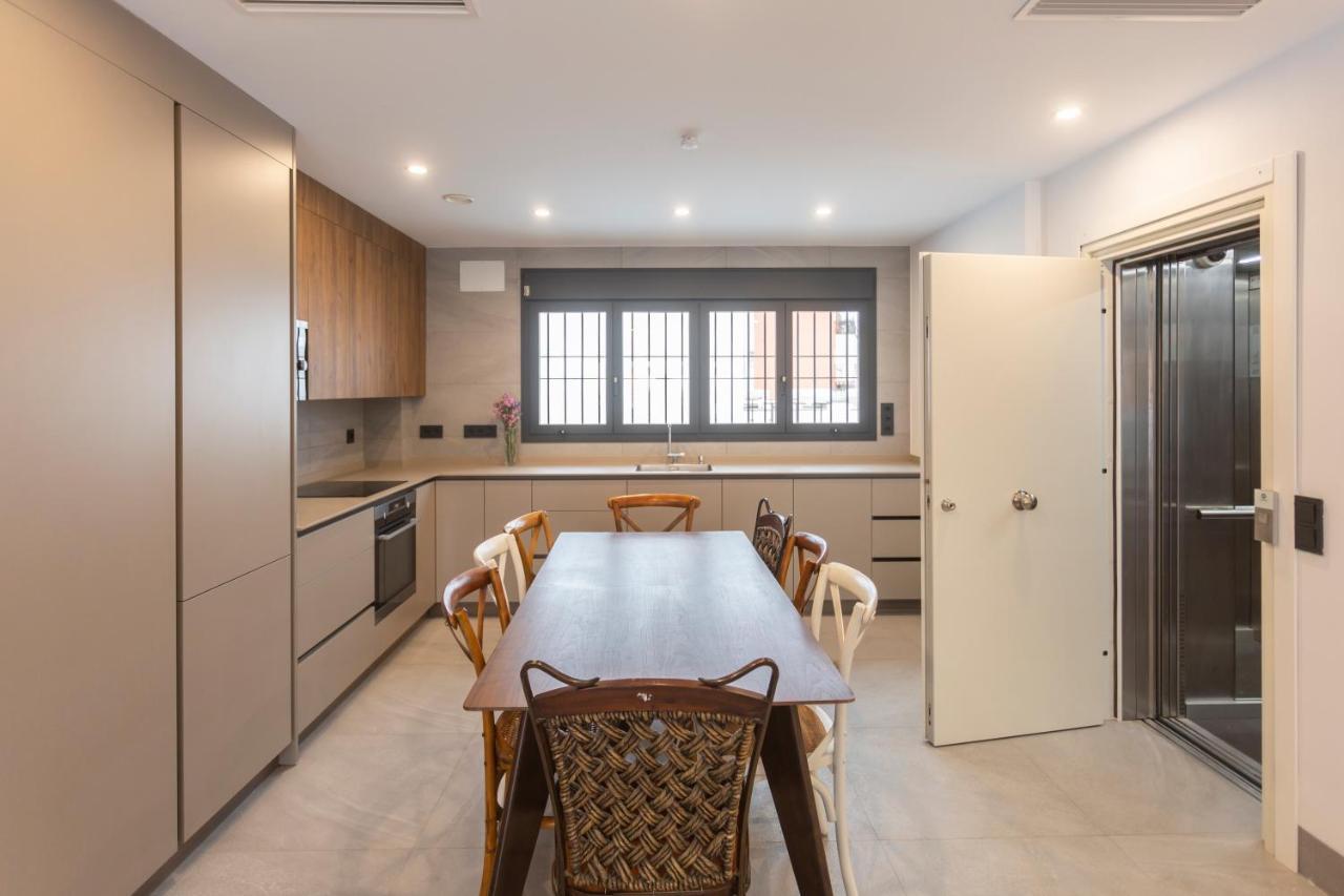 Bajeles Duplex-Atico Sevilla Urban المظهر الخارجي الصورة