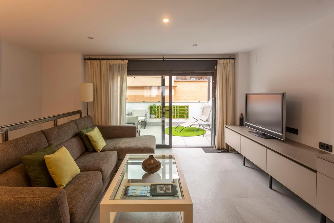 Bajeles Duplex-Atico Sevilla Urban المظهر الخارجي الصورة